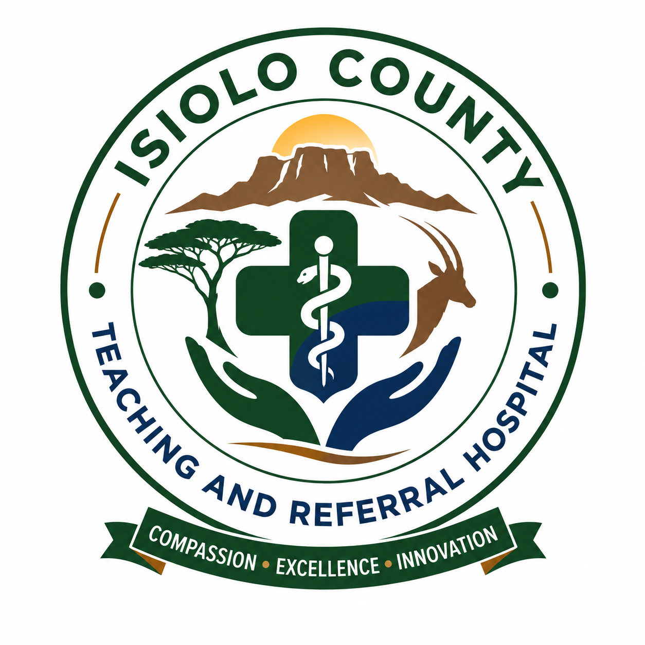 Isiolo County Teaching and Referral Hospital